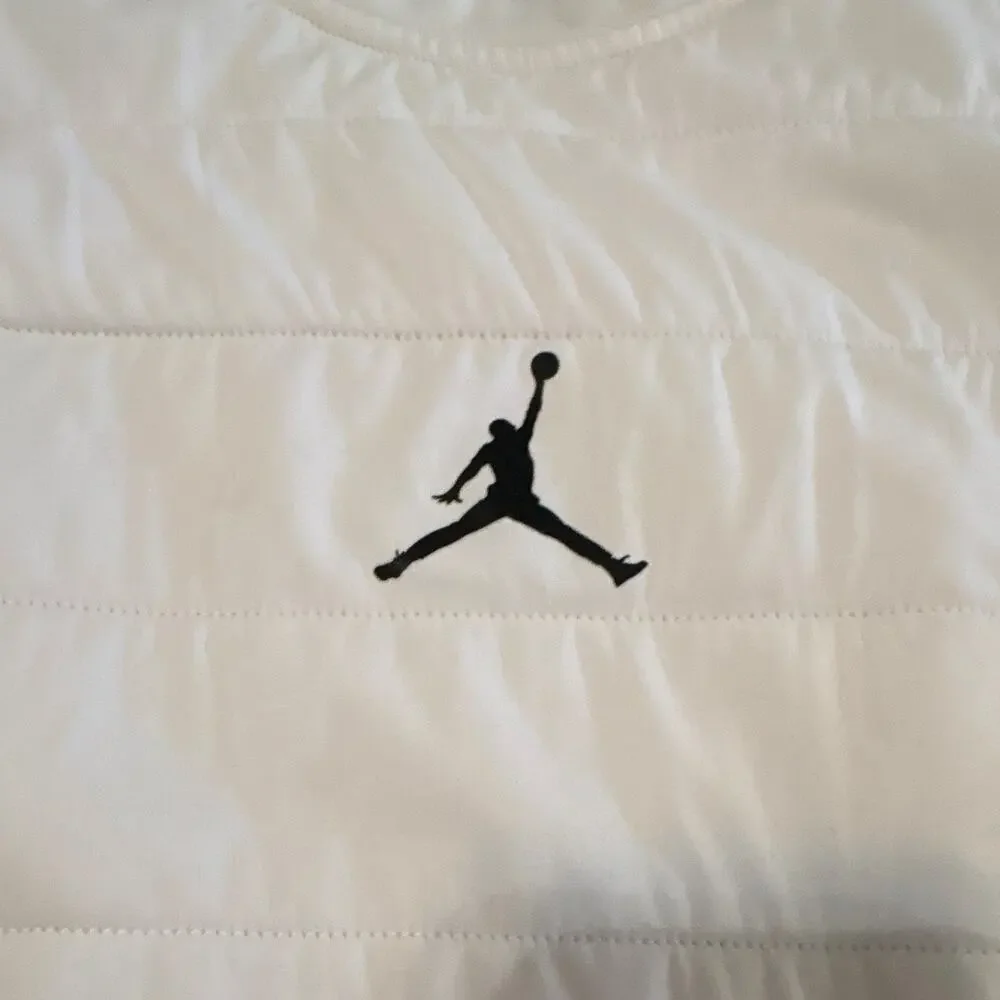 Jordan men quilted