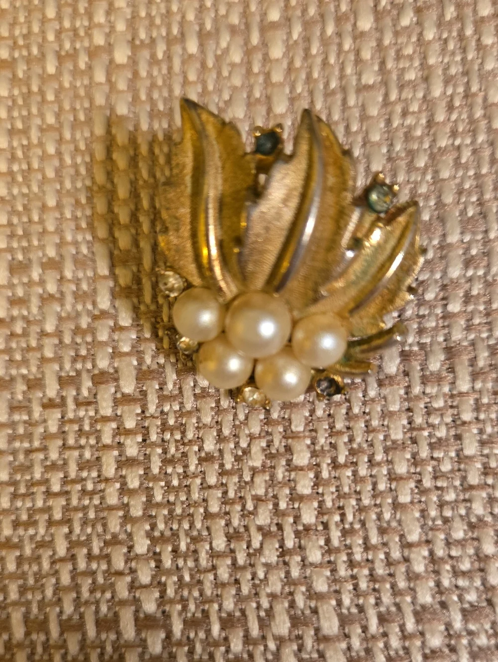 Crown Trifari crown please