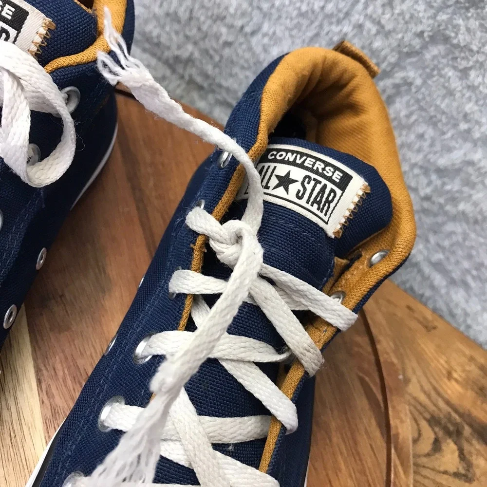 Converse no holes