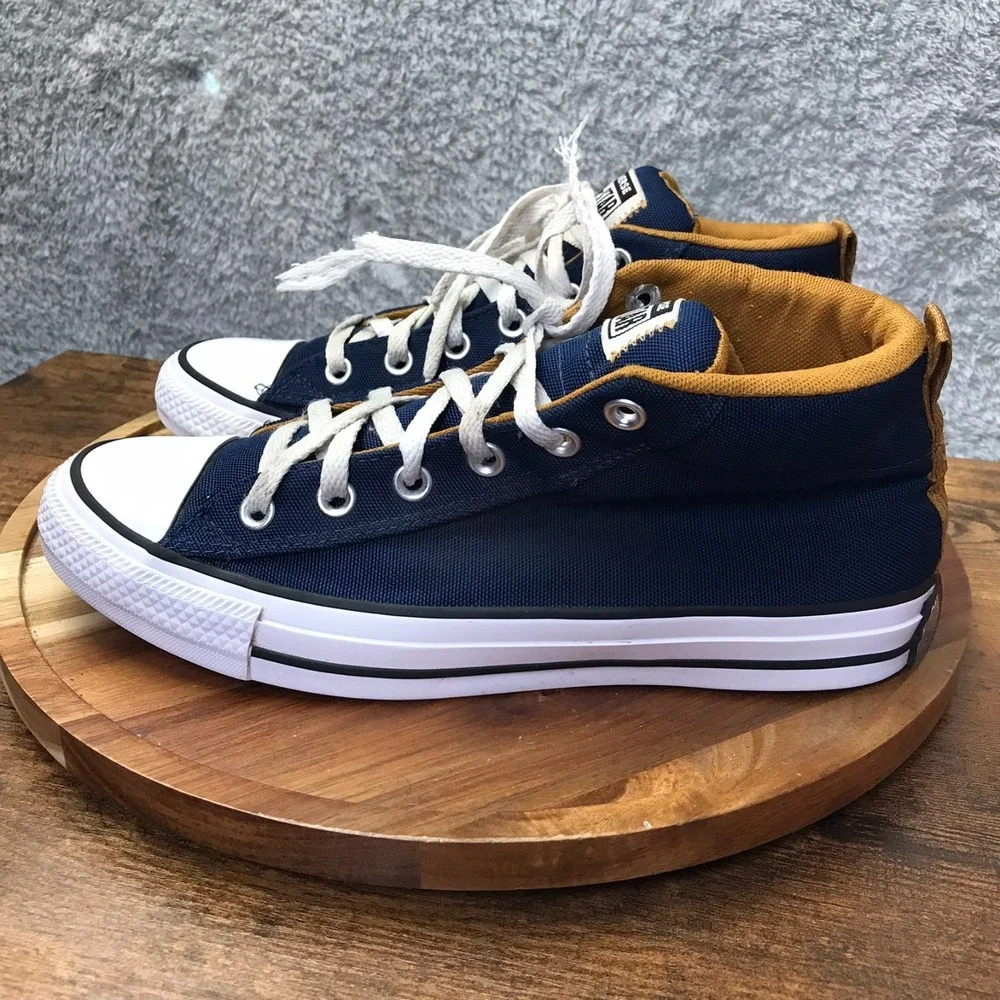 Converse no holes