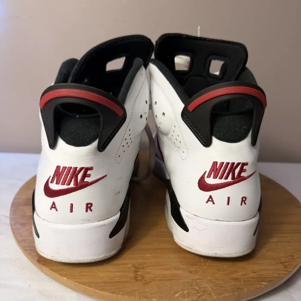 Jordan air carmine