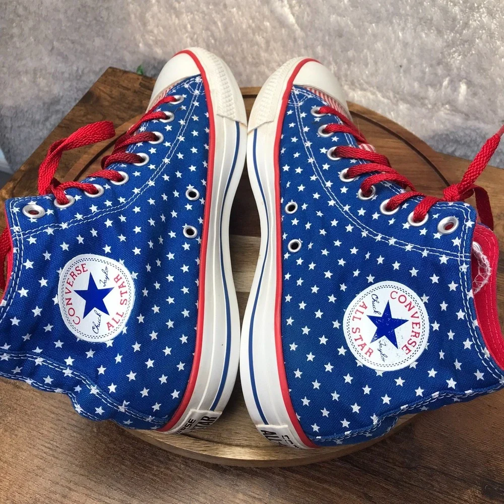 Converse minor wear