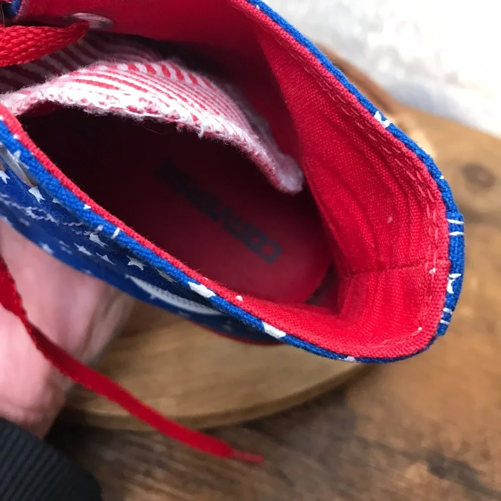 Converse minor wear