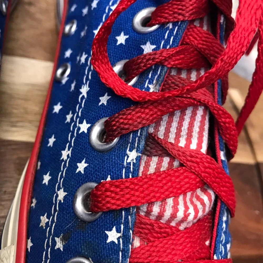 Converse minor wear