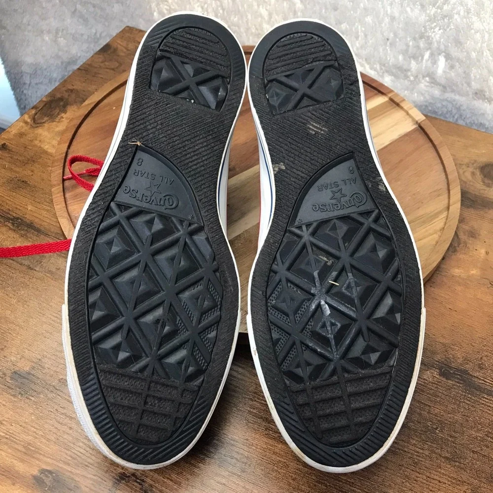 Converse minor wear