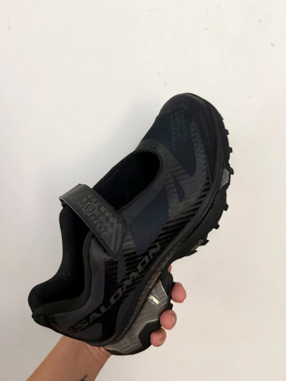 MM6 Salomon Mary Janes