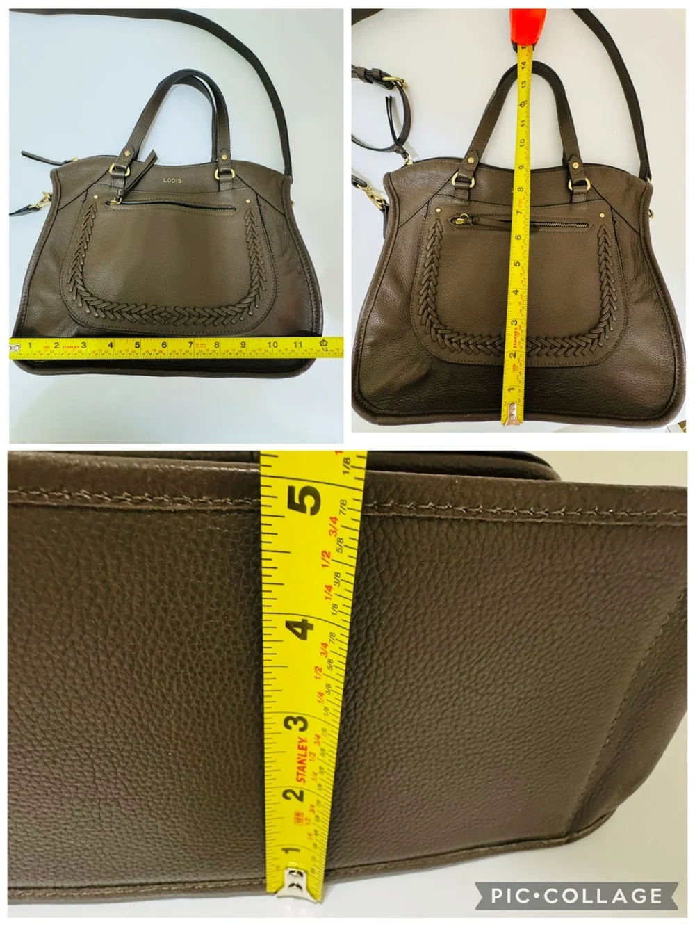 Lodis rich brown