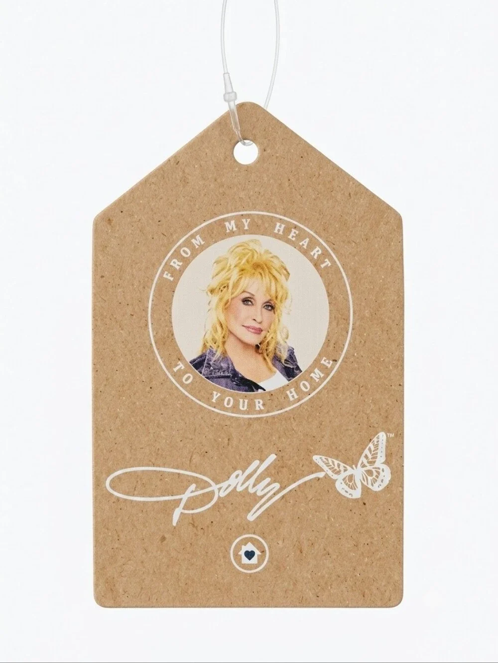 Dolly Parton stylish kitchen