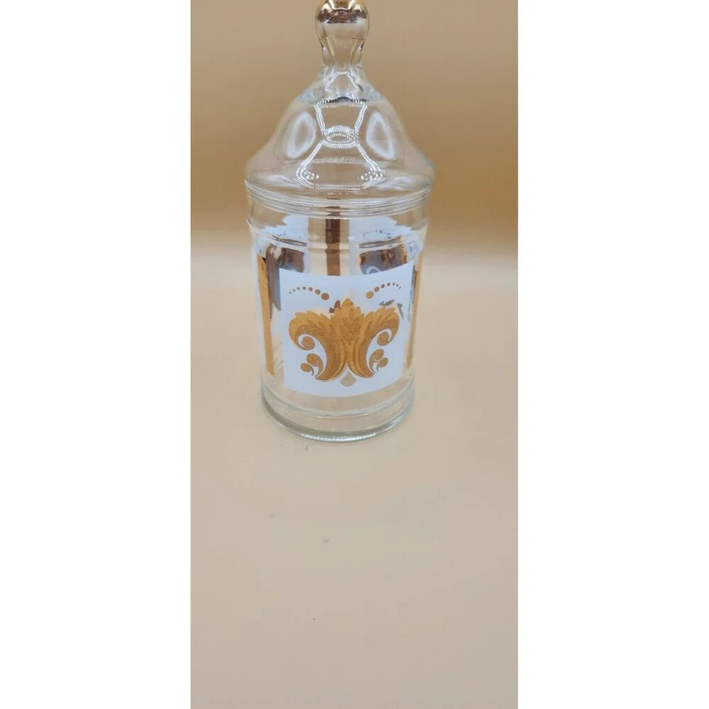 Libbey mid century