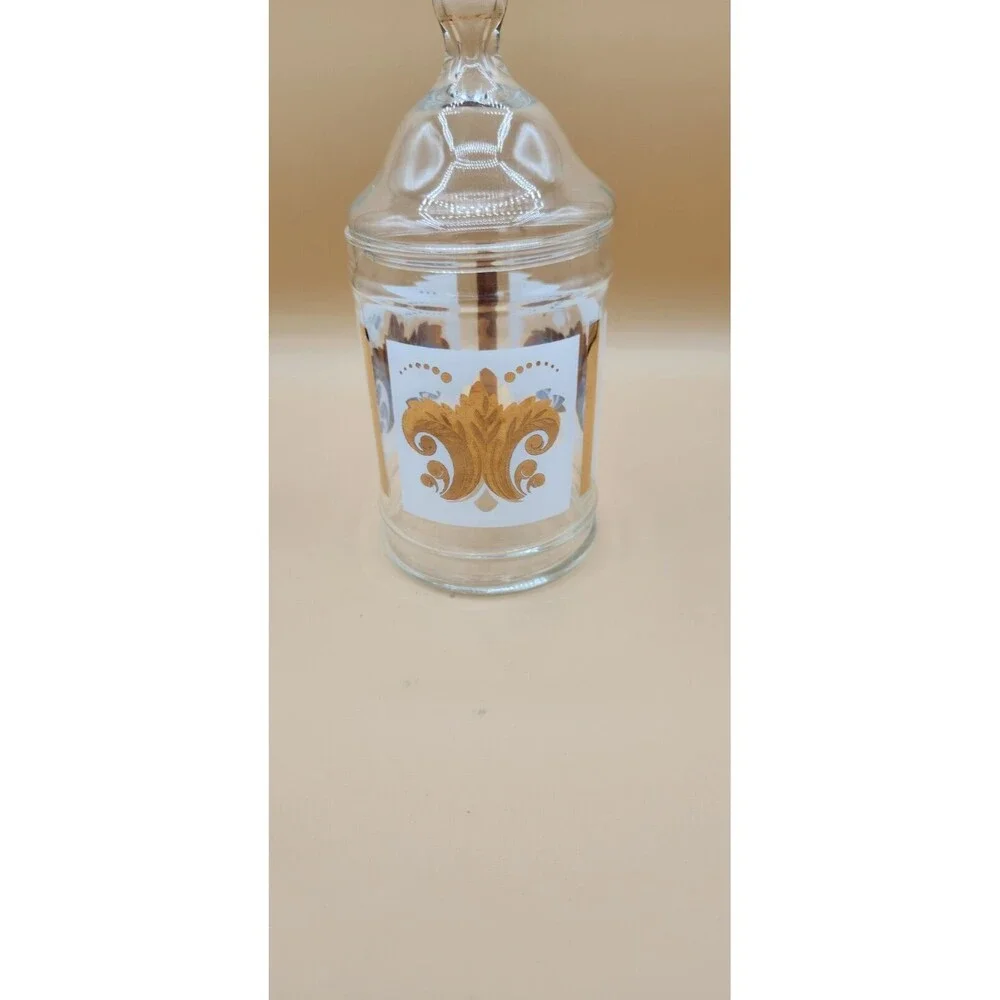 Libbey mid century