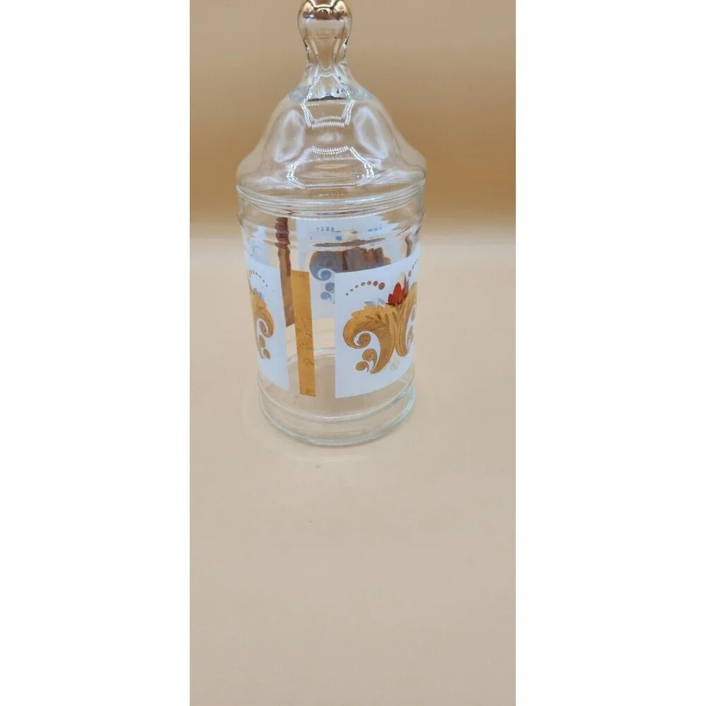 Libbey mid century