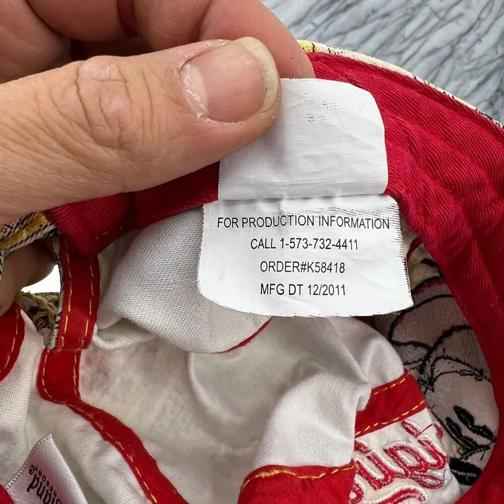 Disney preowned brand strongly