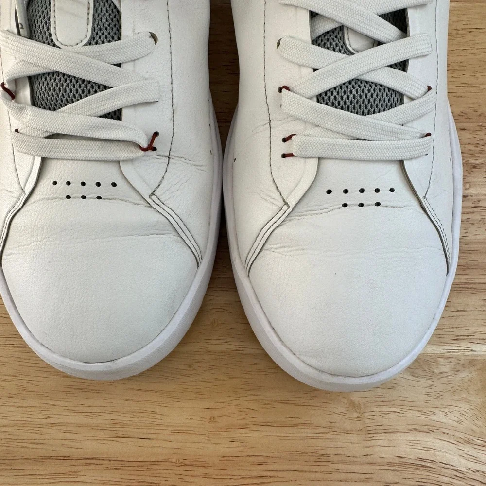 On Running running roger