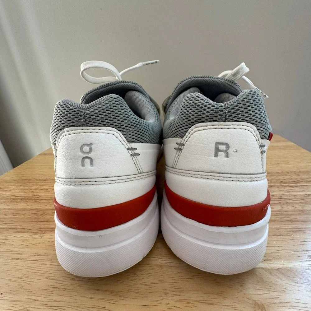 On Running running roger