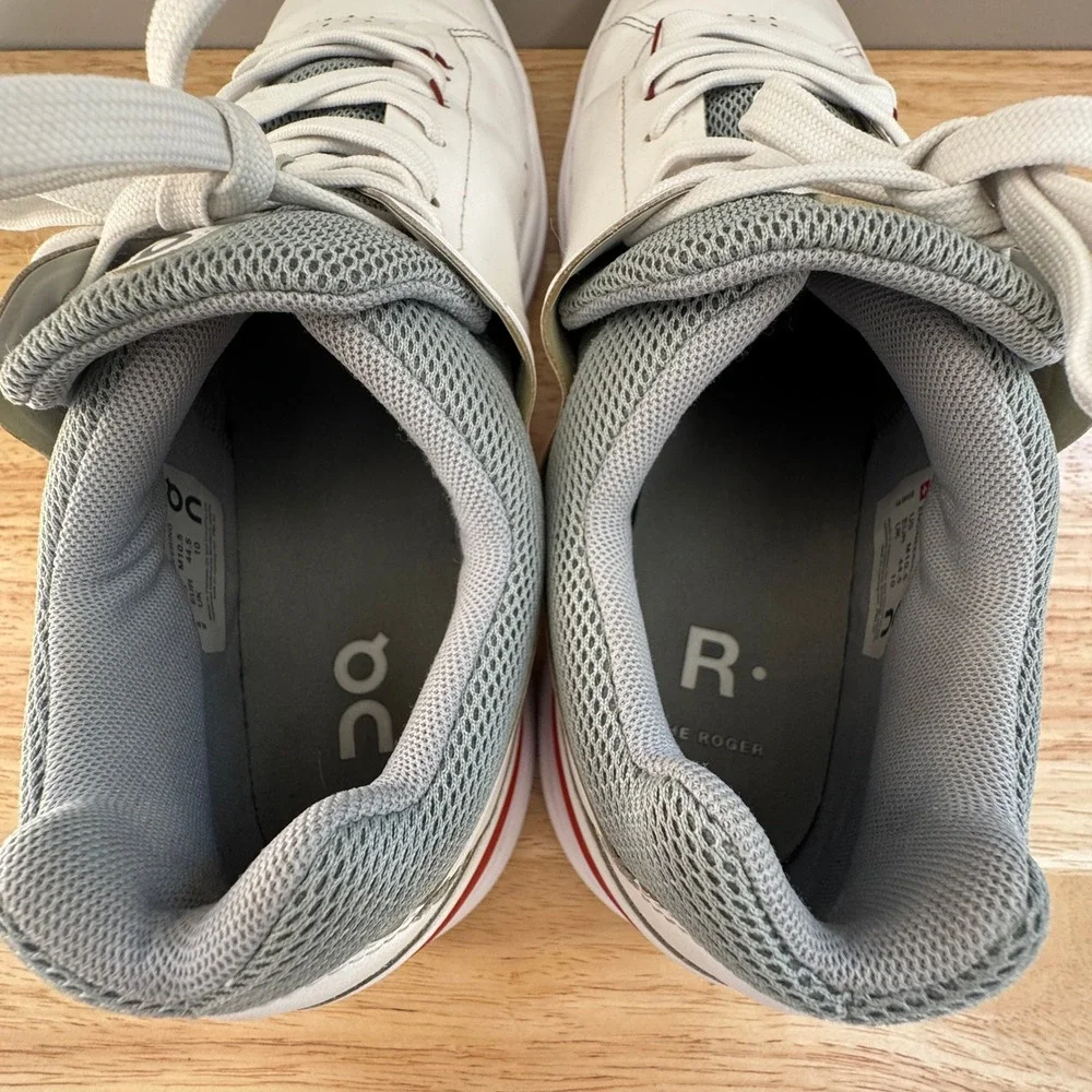 On Running running roger