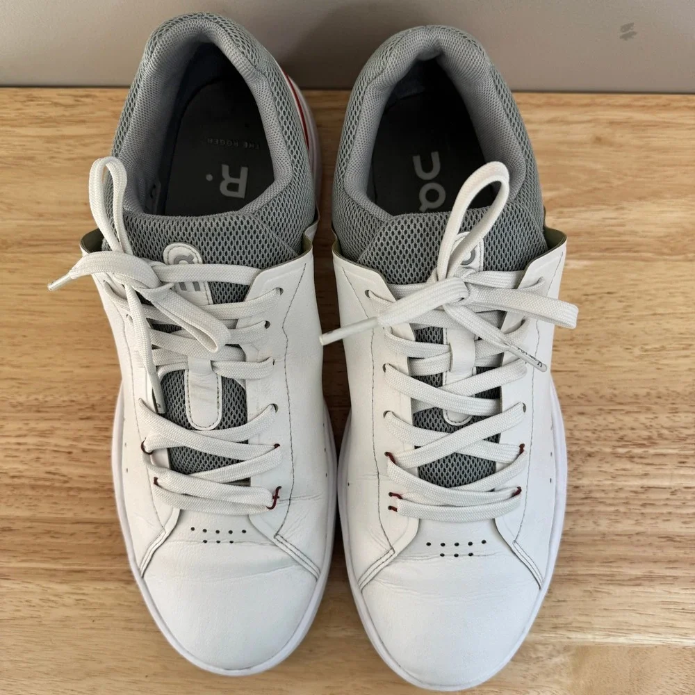 On Running running roger