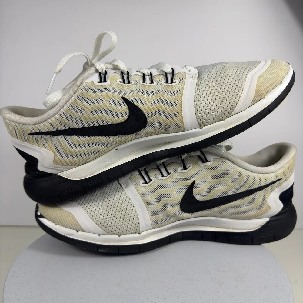 Nike free running