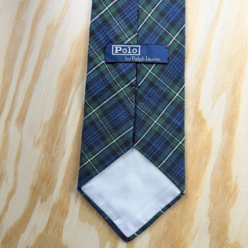 Polo Ralph Lauren subtly signature