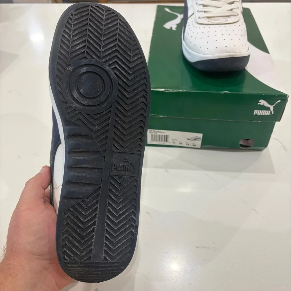 Puma adds sneakers