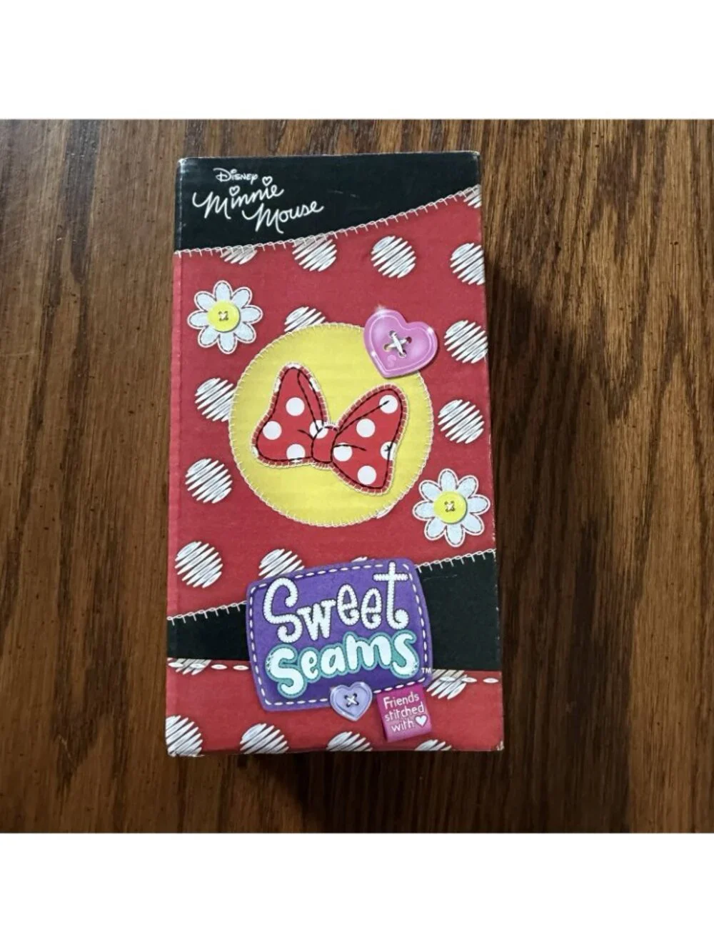 Disney doll box ages