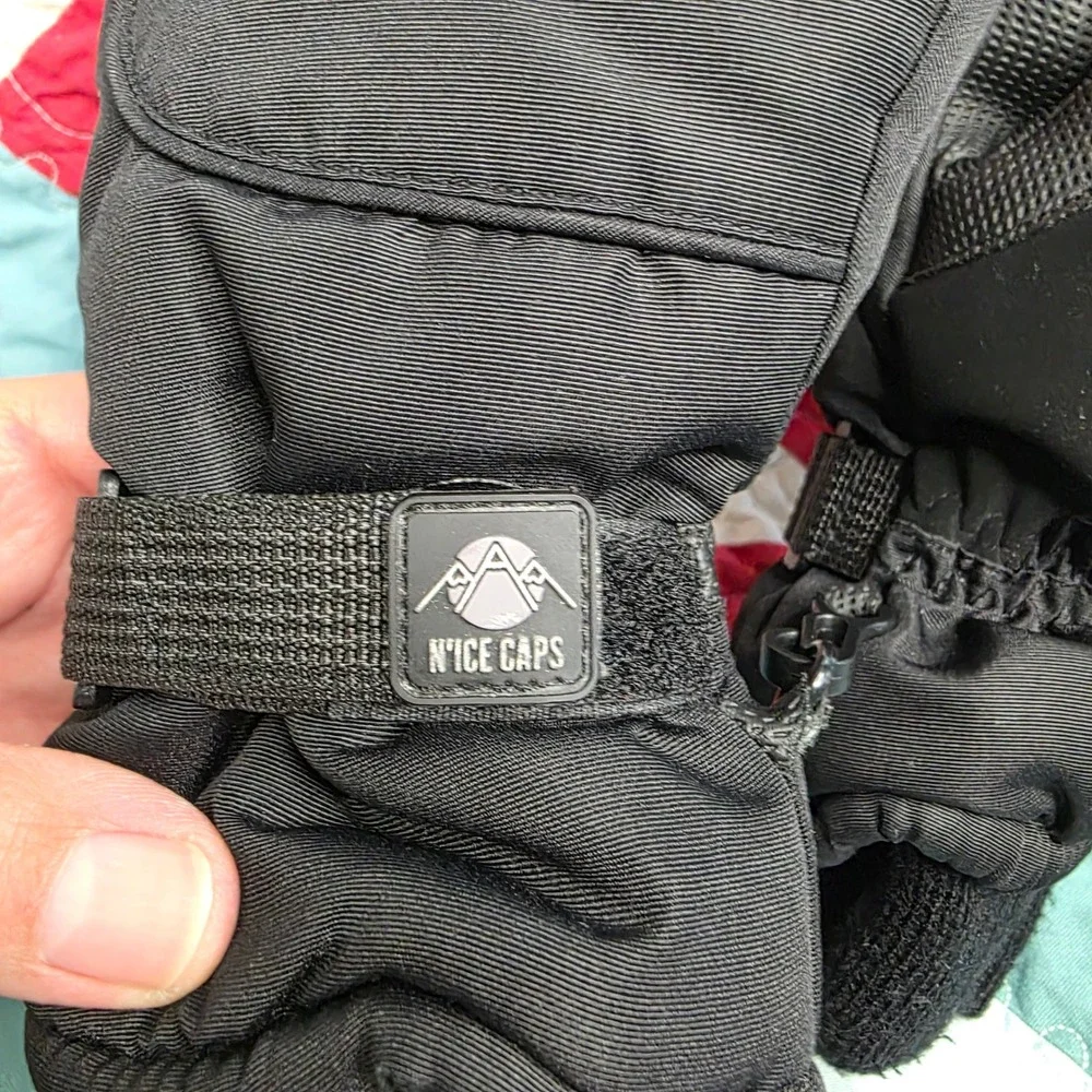 NIce Caps ice caps
