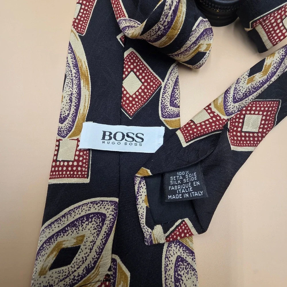Hugo Boss vintage hugo
