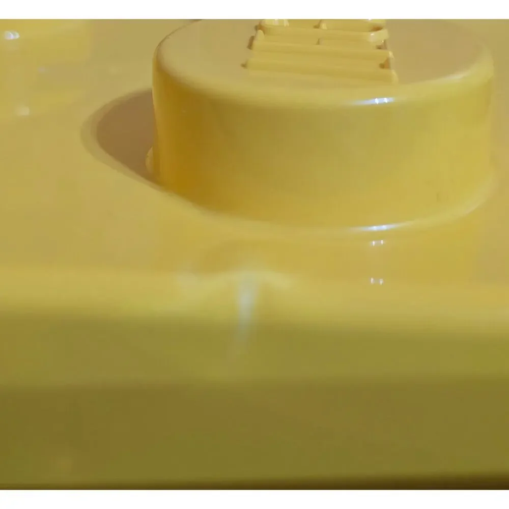 Lego 2012 yellow