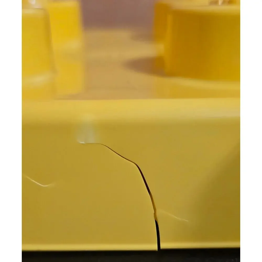 Lego 2012 yellow