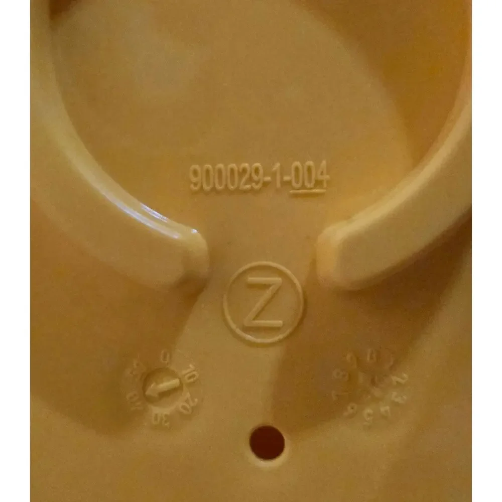 Lego 2012 yellow
