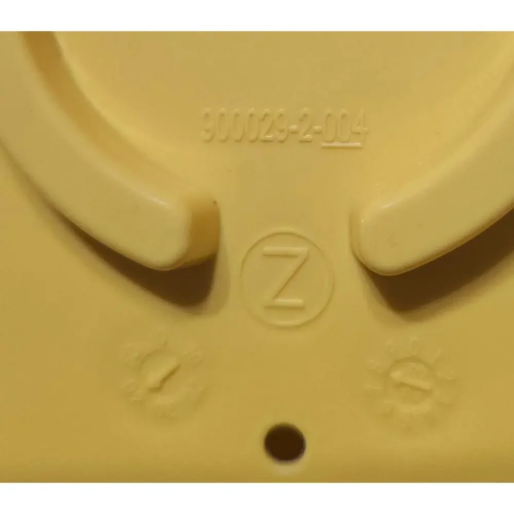 Lego 2012 yellow
