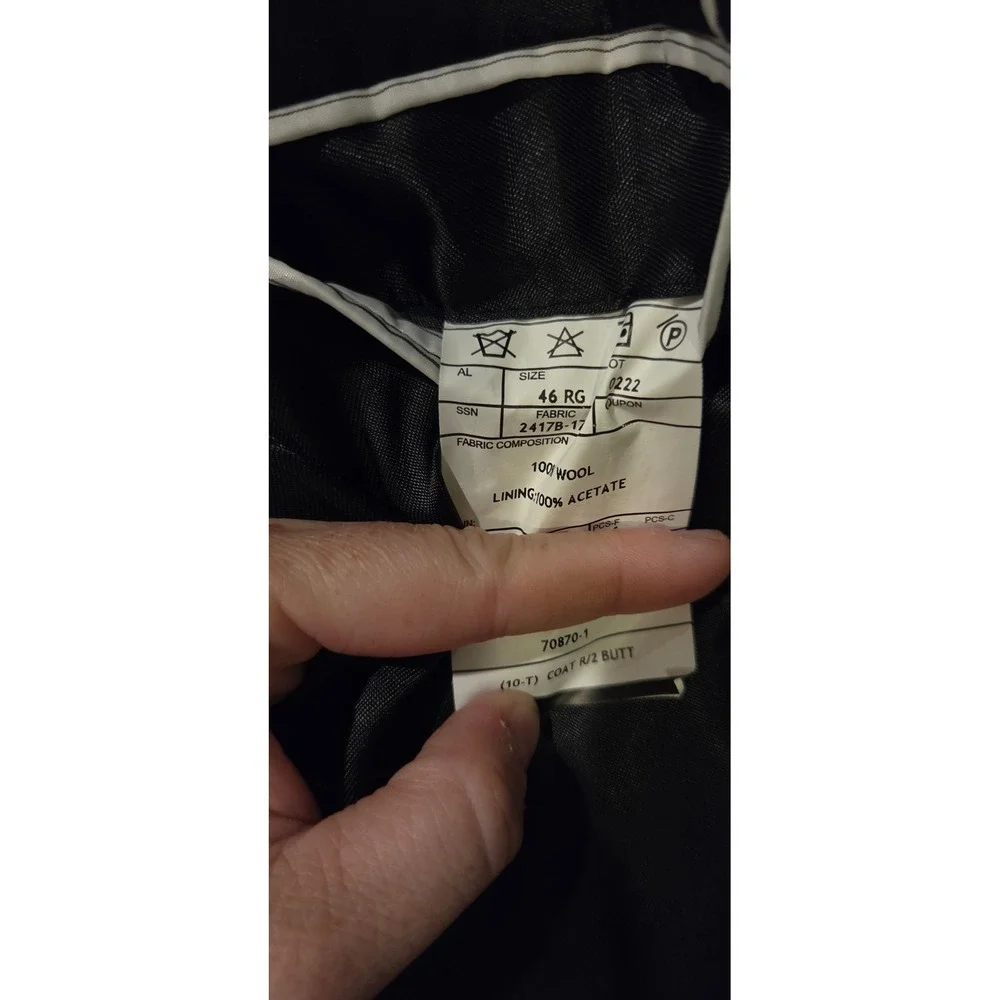 Stafford formal tags available