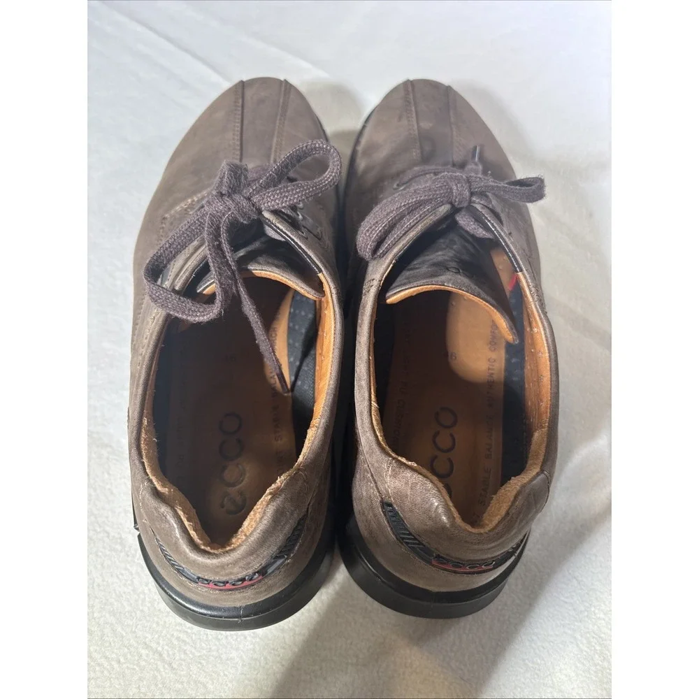 Ecco craftsmanship color