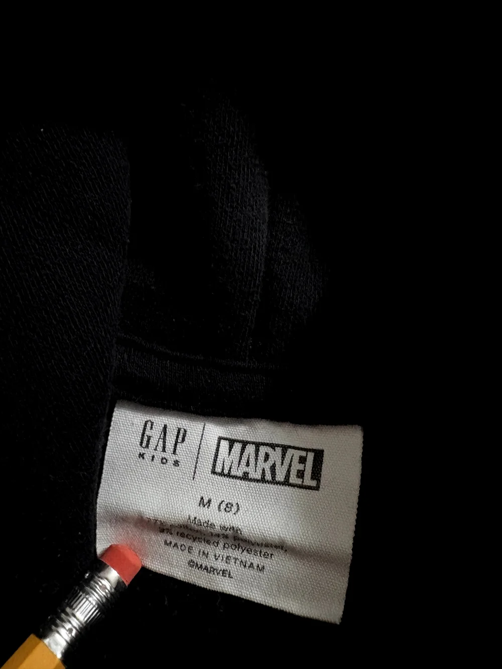 GAP black pullover