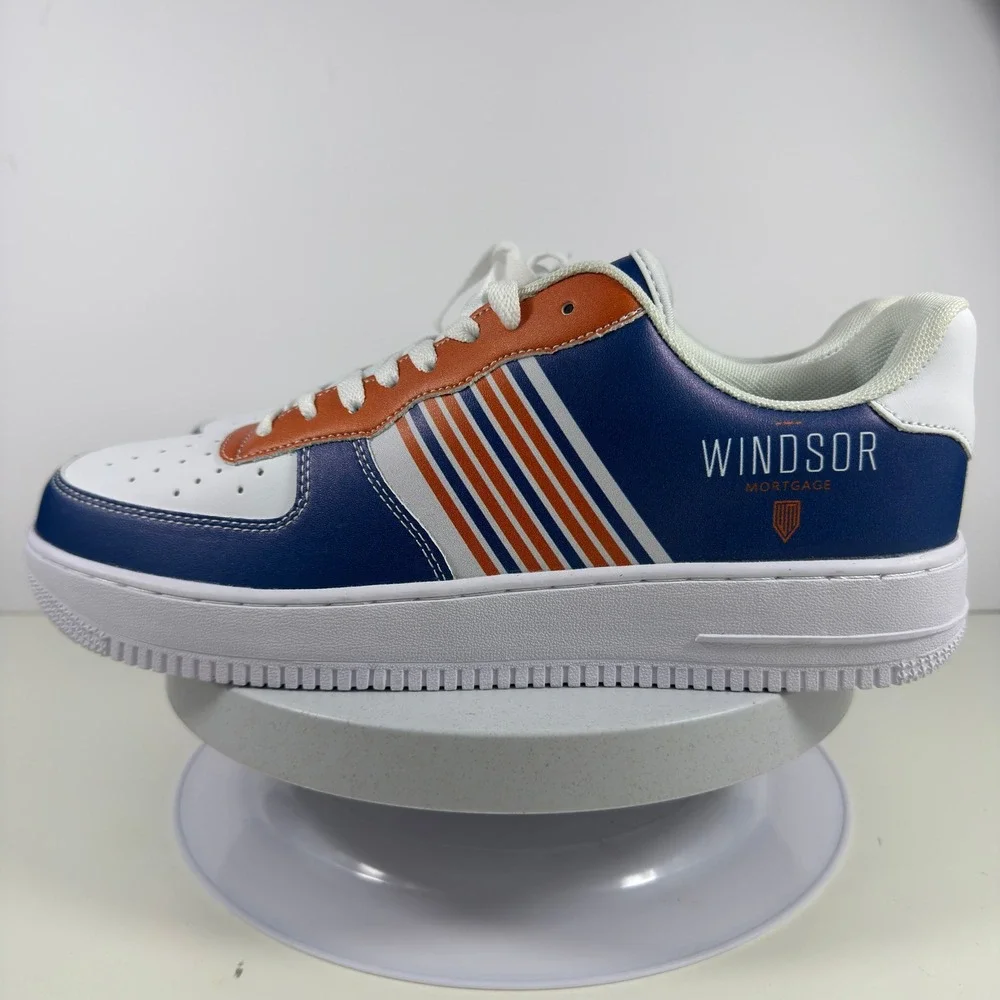 Windsor Mortgage low top