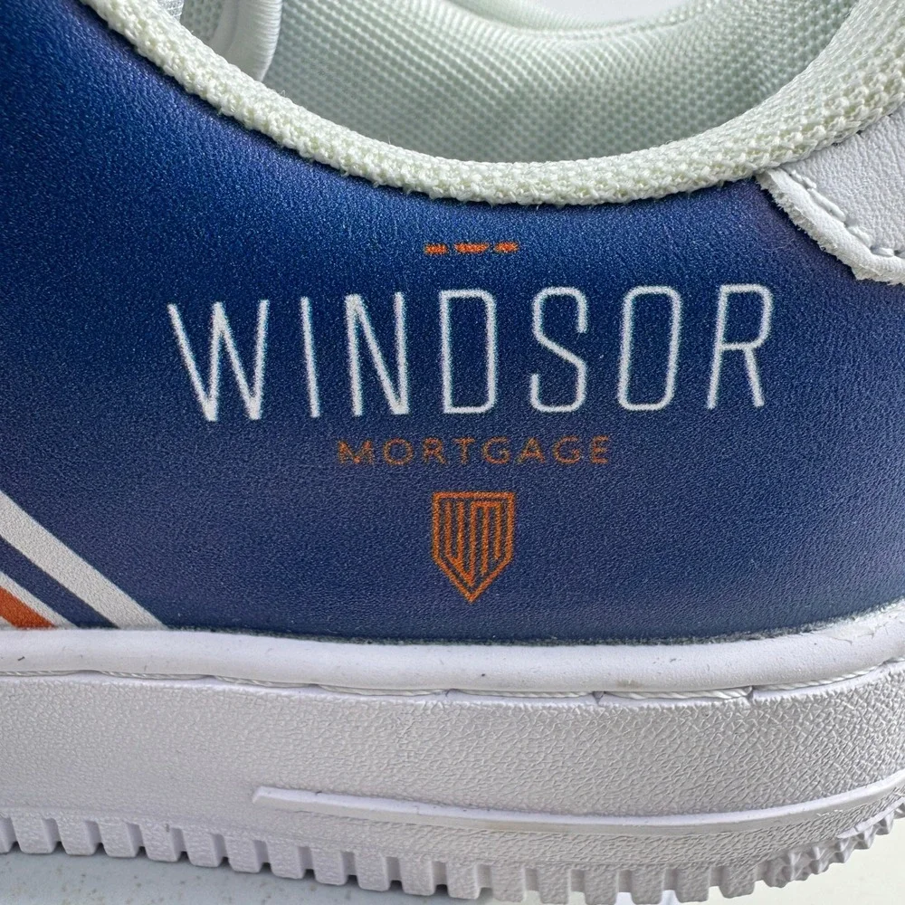 Windsor Mortgage low top