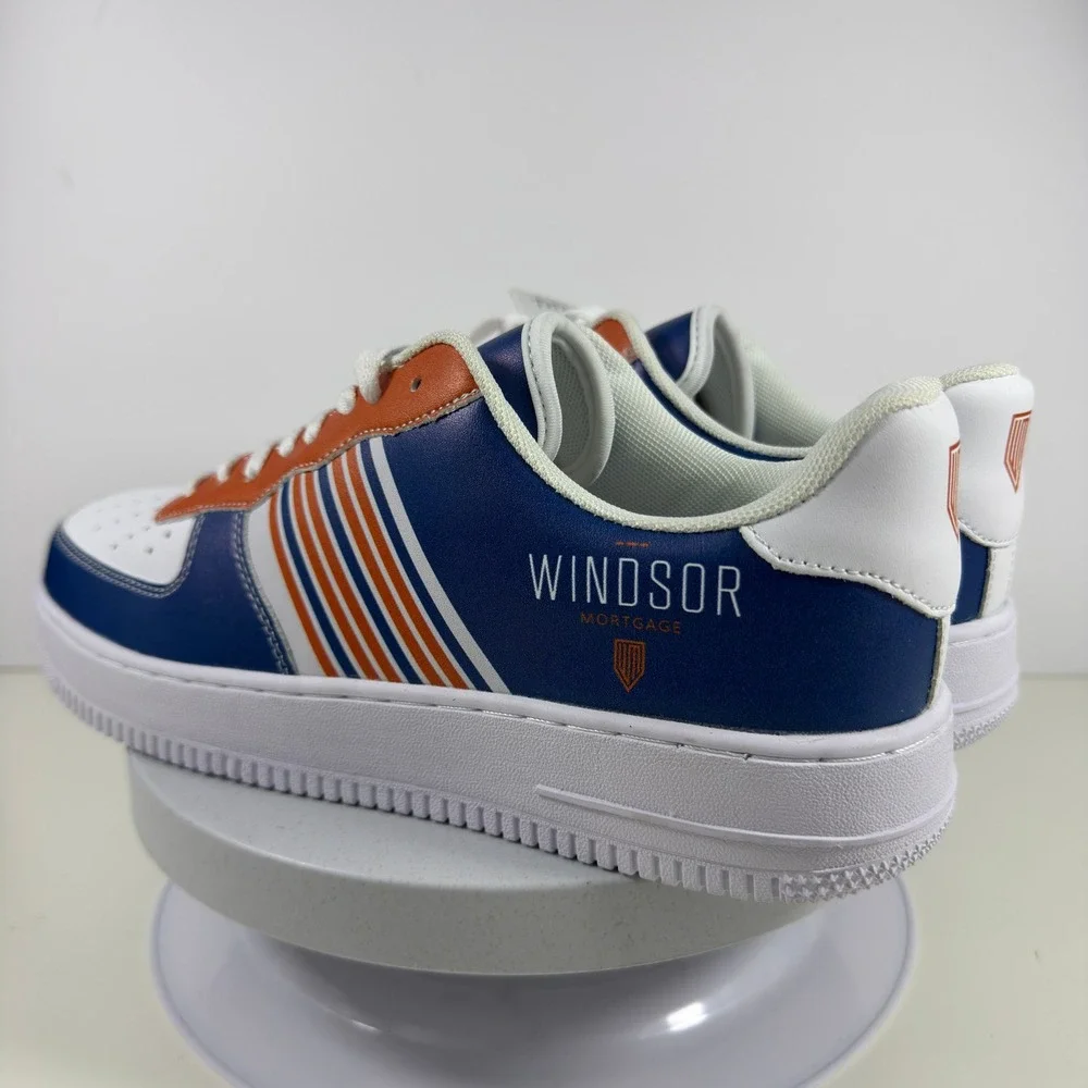 Windsor Mortgage low top
