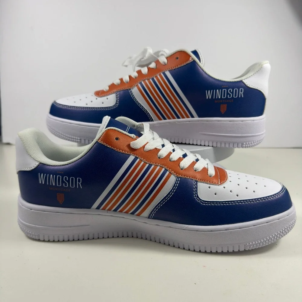 Windsor Mortgage low top