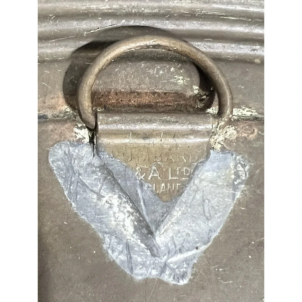 N/A vintage english