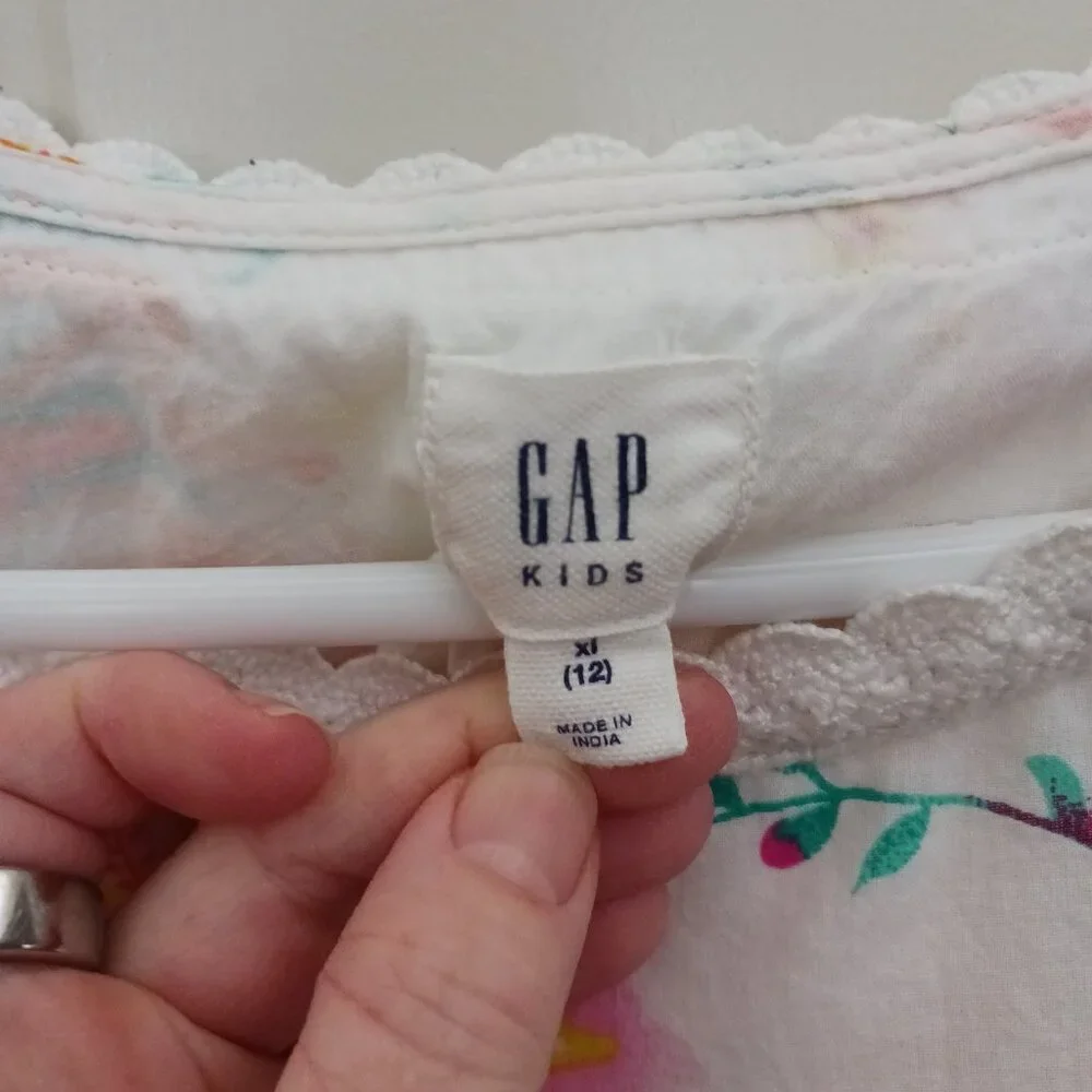 GAP girls size