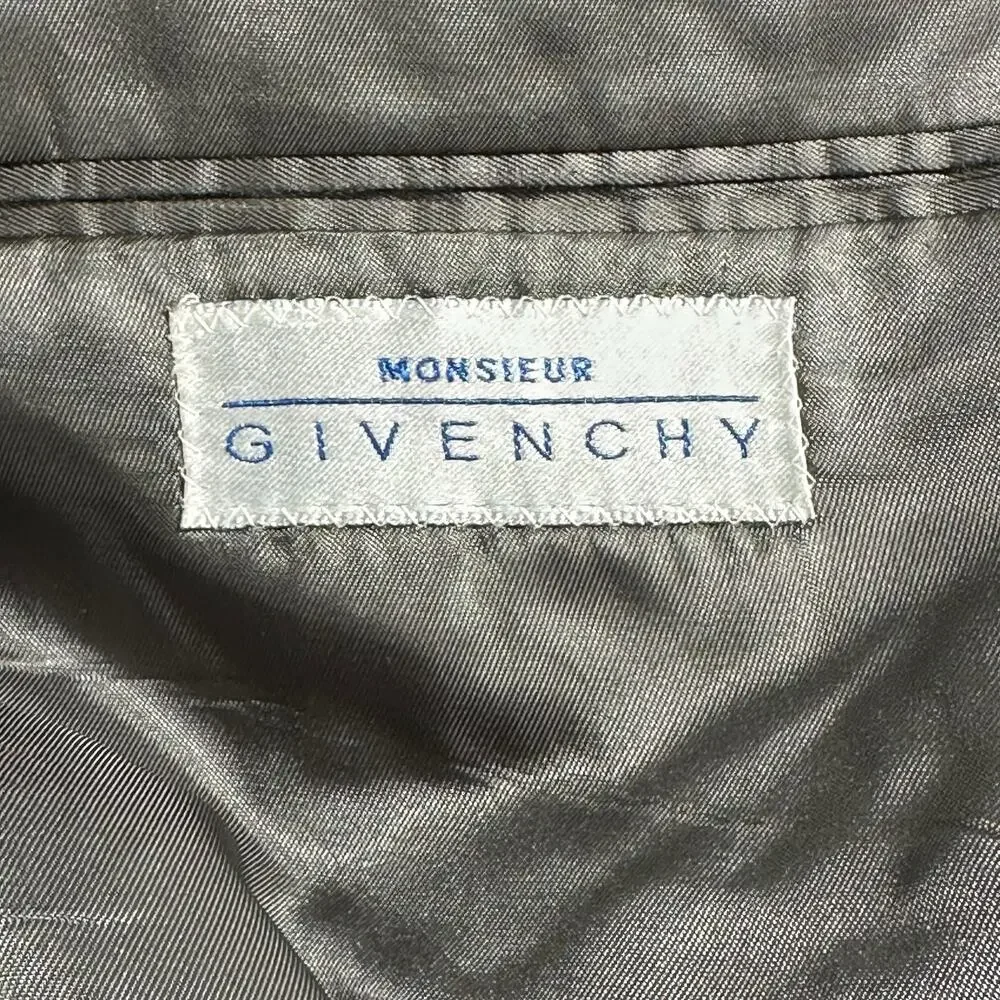 Givenchy monsieur suit