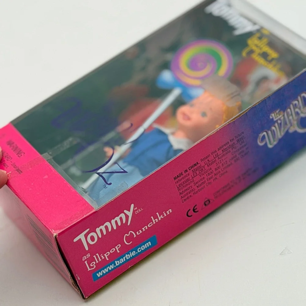 Mattel brand series
