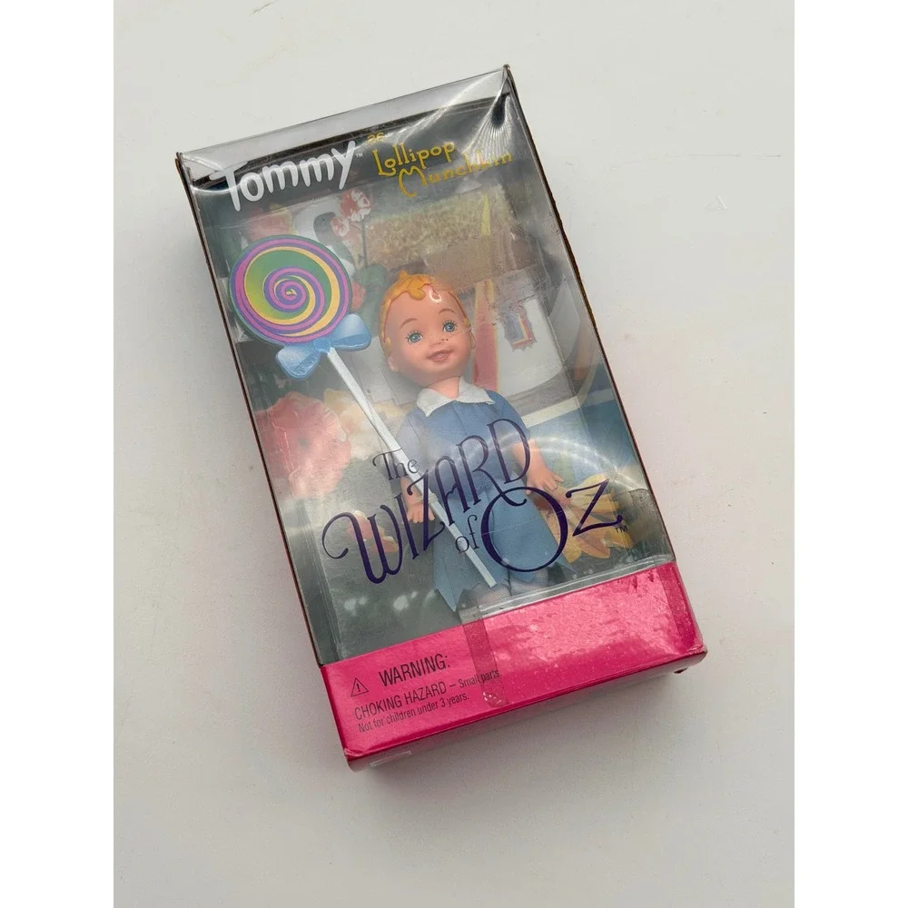 Mattel brand series