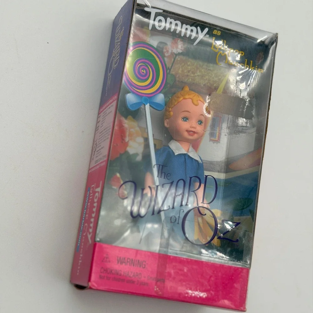 Mattel brand series