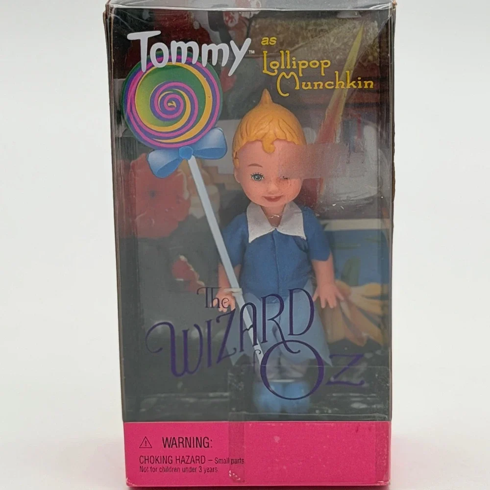 Mattel brand series