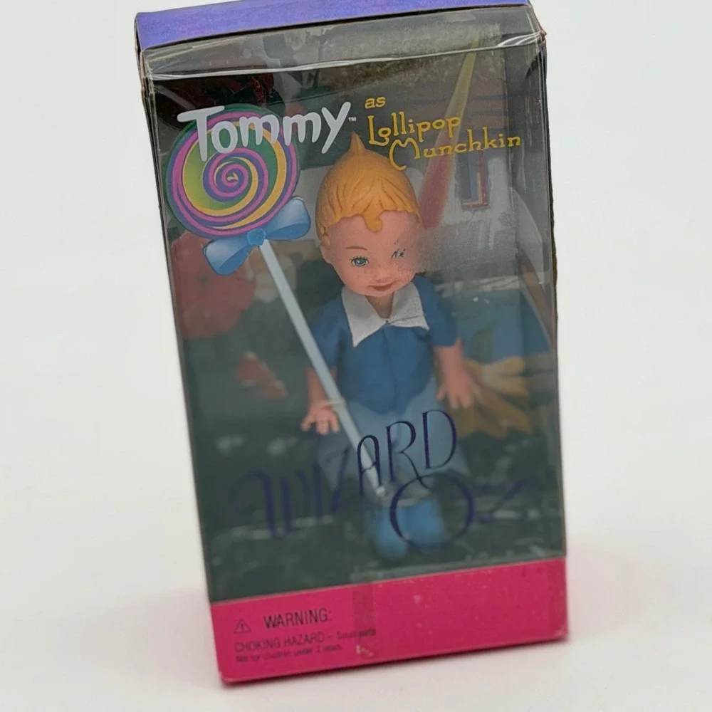 Mattel brand series