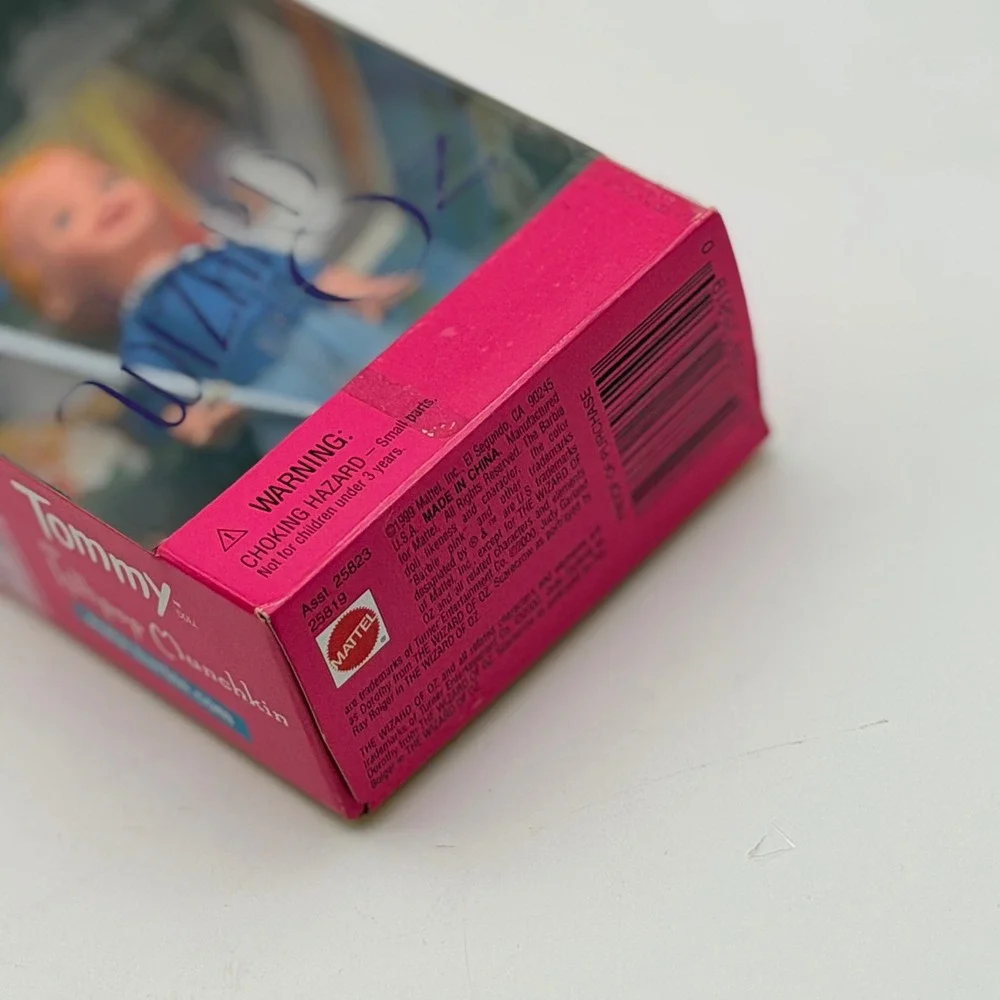 Mattel brand series