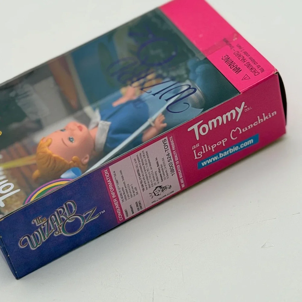 Mattel brand series