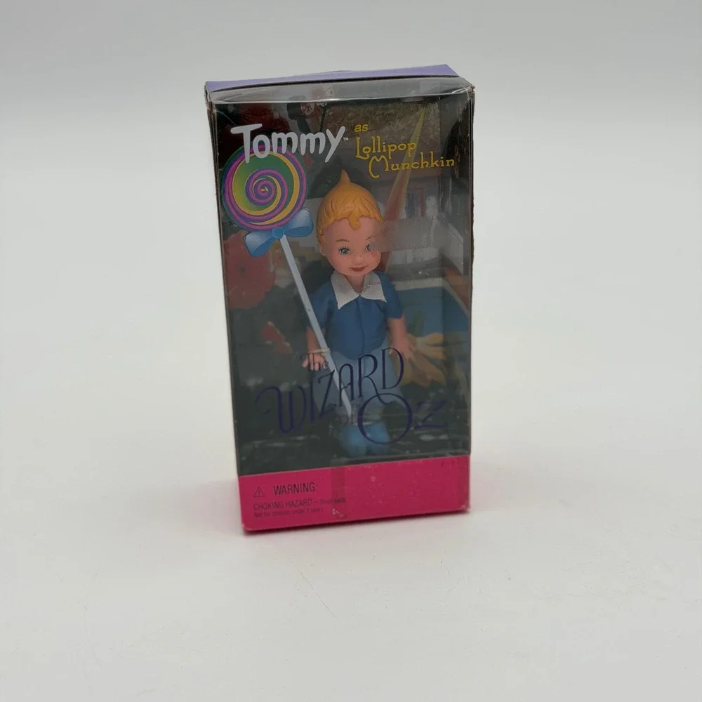 Mattel brand series