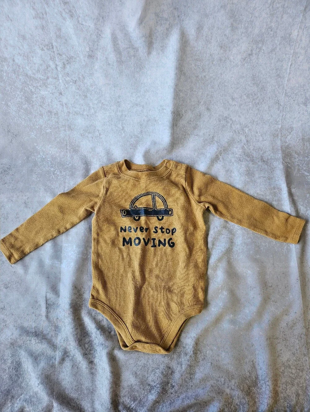 Carter's & Garanimals Toddler Boy 18 Month 2 Pack