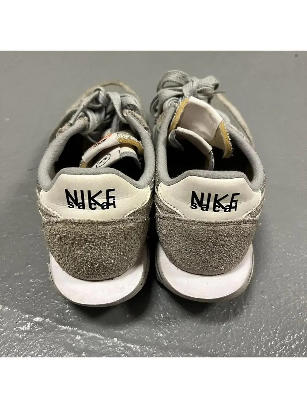Nike size men